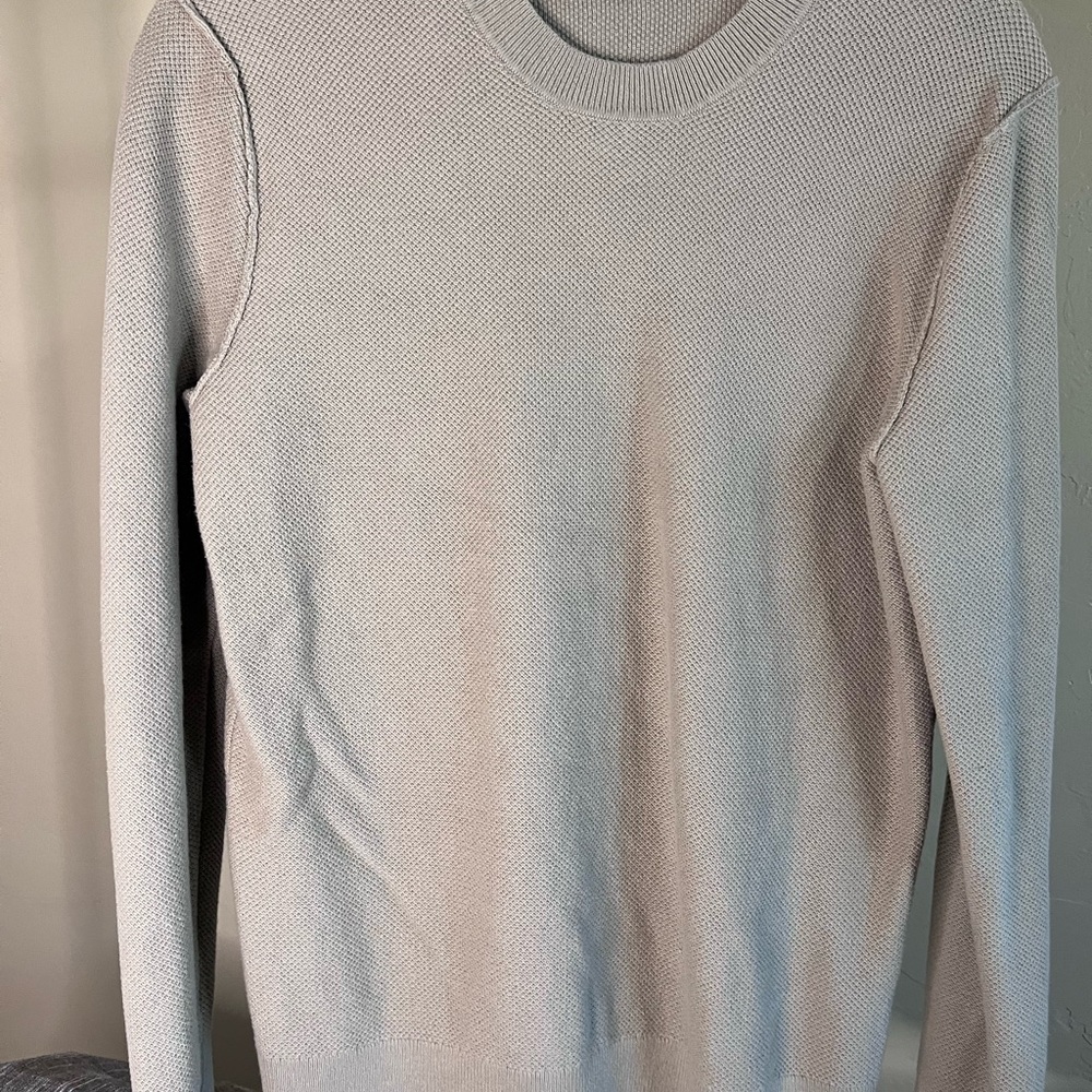 Banana Republic RACKING-STITCH SWEATER Men’s Medium